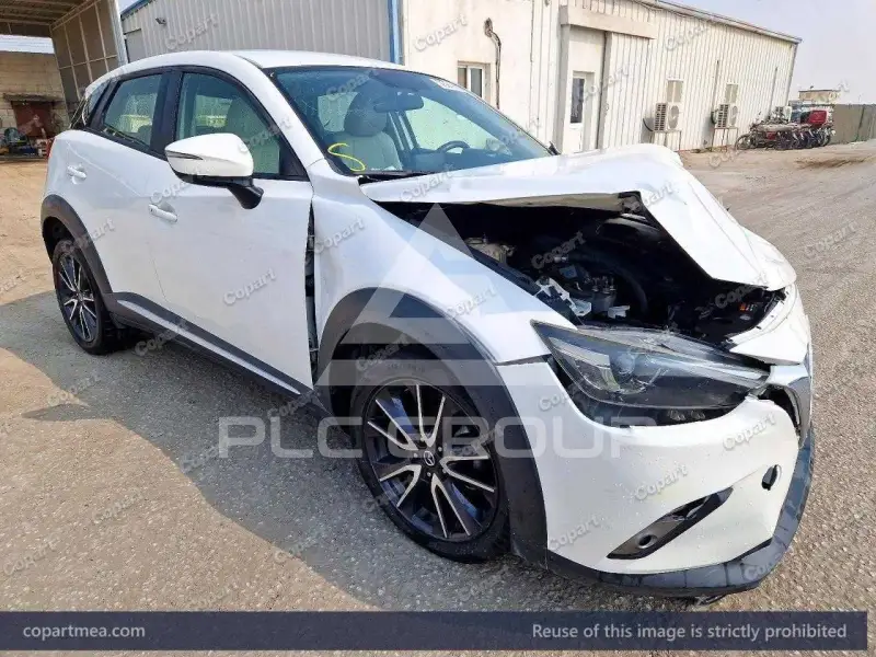 2018 Mazda CX-3