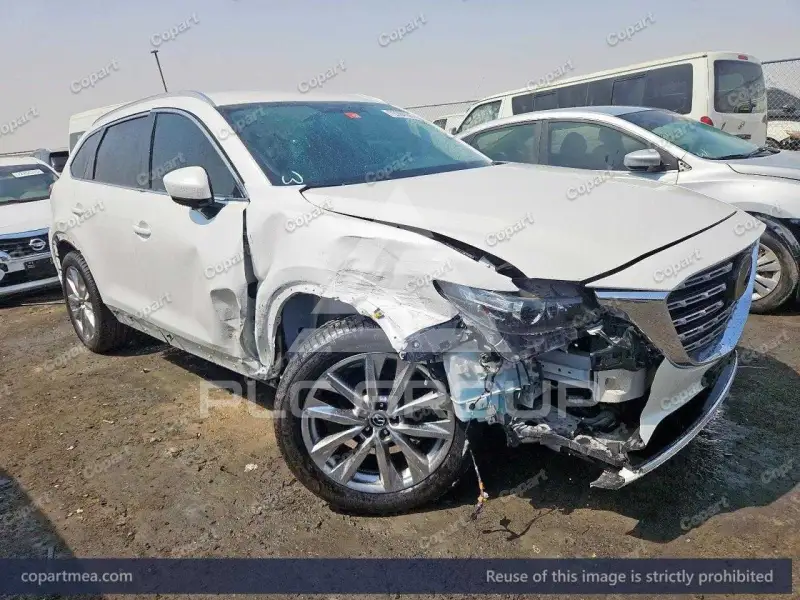 2018 Mazda CX-9