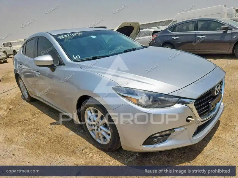 2018 Mazda 3