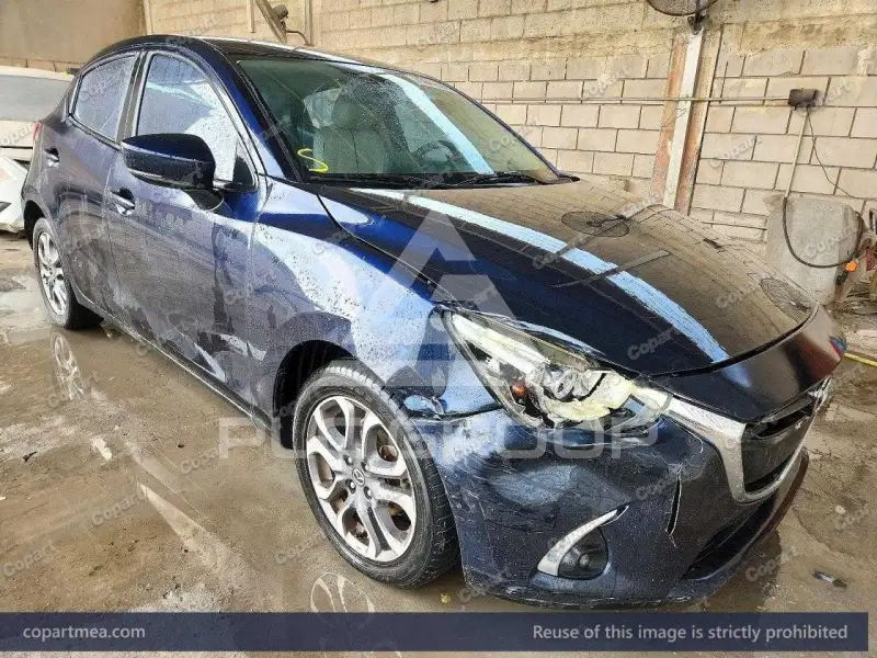 2018 Mazda 2 (Demio)