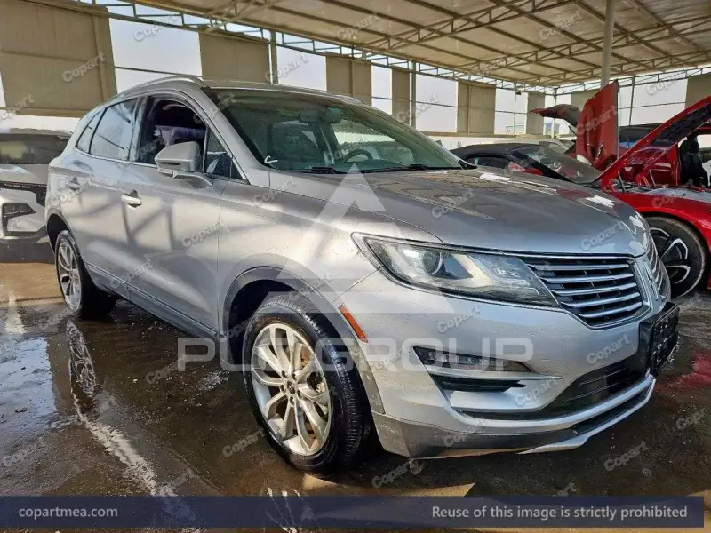 2018 Lincoln MKC