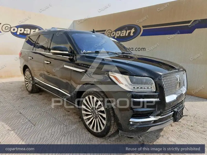 2018 Lincoln NAVIGATOR