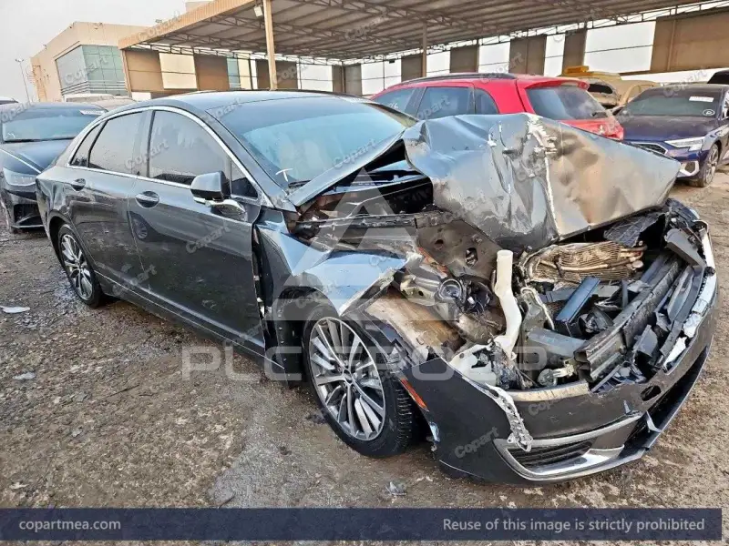 2018 Lincoln MKZ