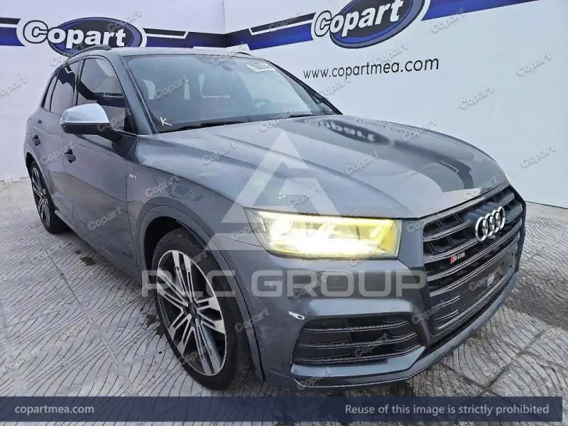 2018 Audi SQ5