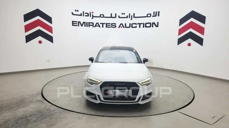 2018 Audi S3