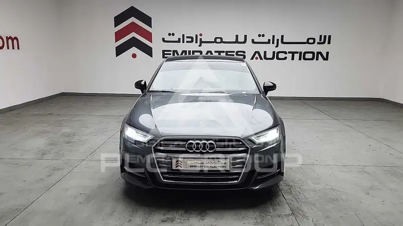 2018 Audi S3