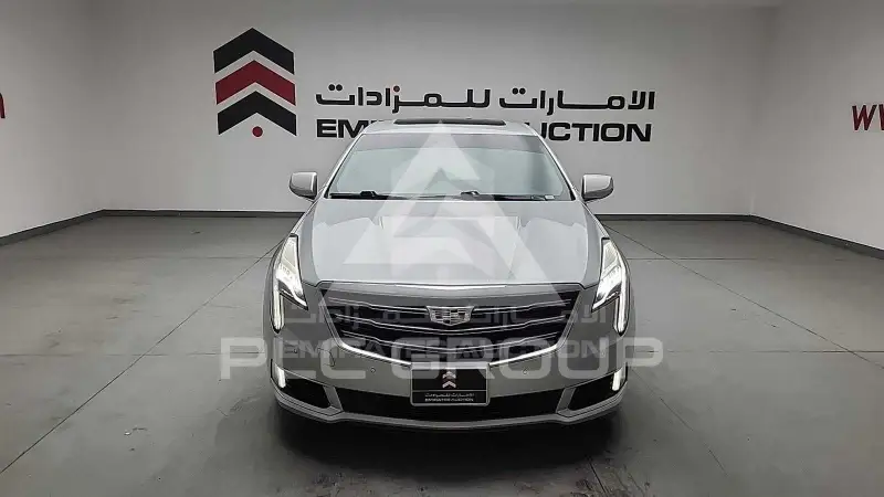 2018 Cadillac XTS