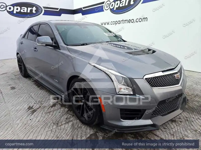 2018 Cadillac ATS