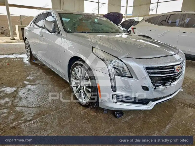 2018 Cadillac CT6
