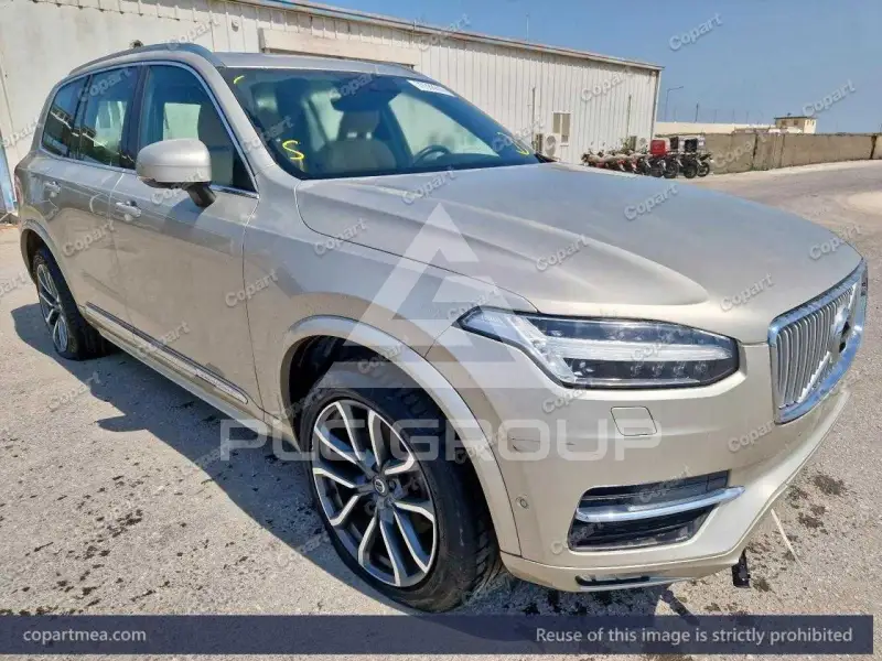 2018 Volvo XC90