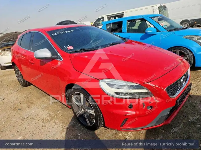 2018 Volvo V40