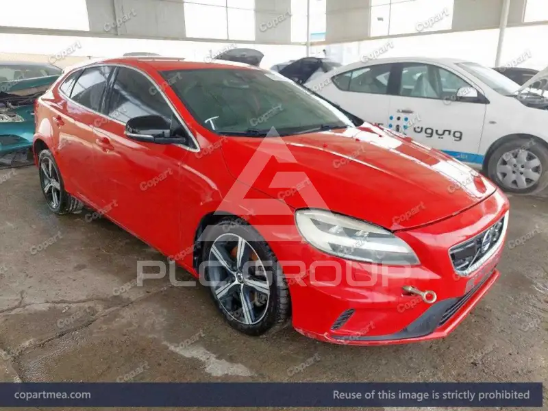 2018 Volvo V40