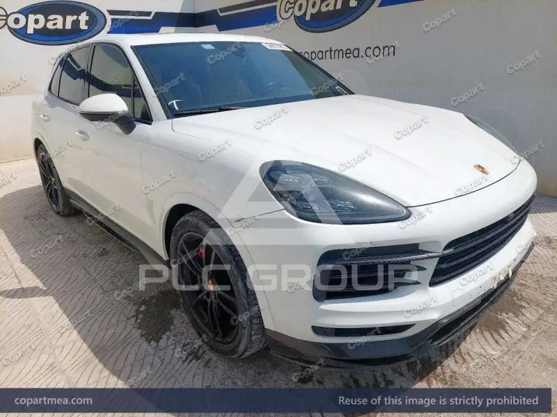 2018 Porsche Cayenne