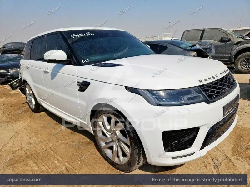 2018 Land Rover R-Dynam Se