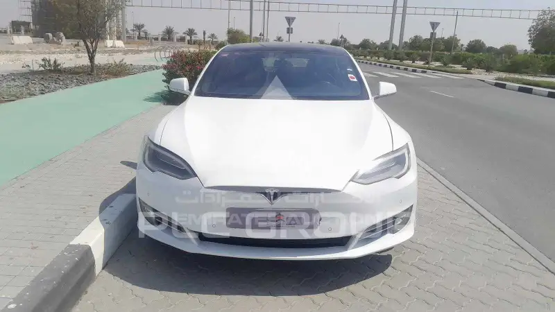 2018 Tesla Model S