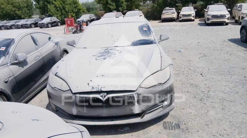 2018 Tesla Model S