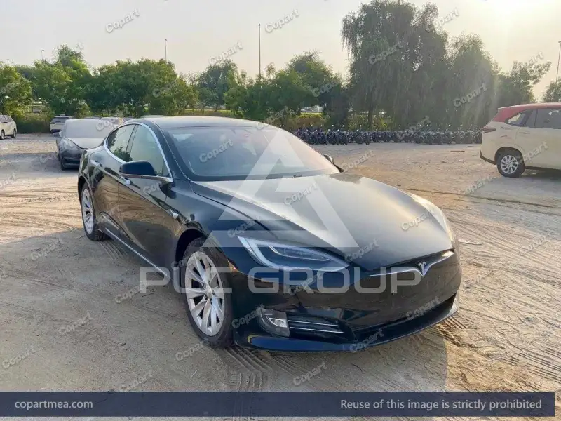 2018 Tesla Model S