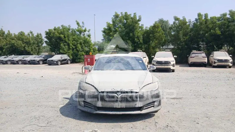 2018 Tesla Model S