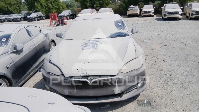 2018 Tesla Model S