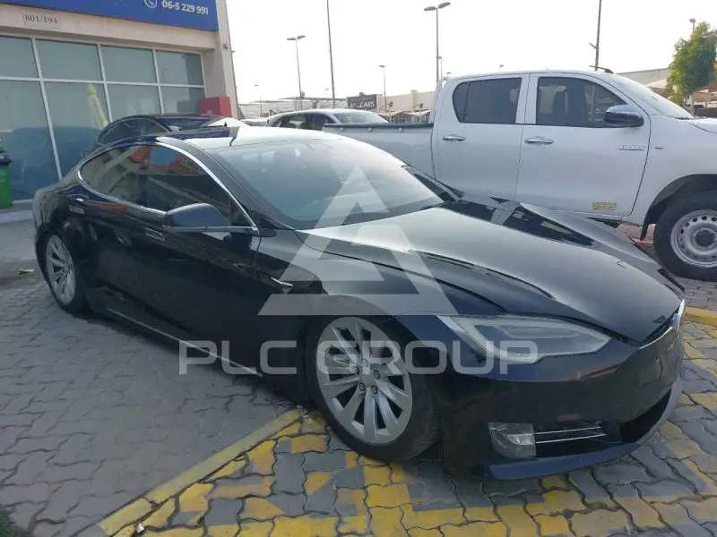 2018 Tesla Model S