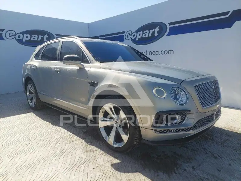 2018 Bentley Bentayga
