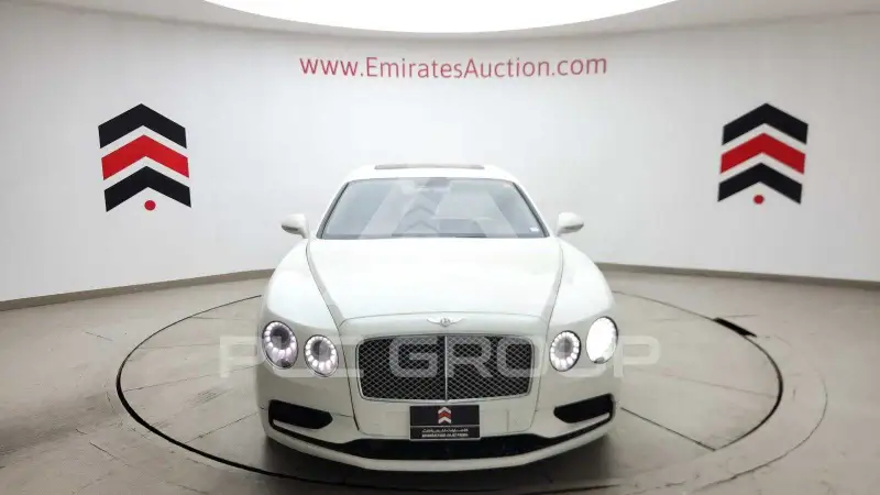 2018 Bentley Flying