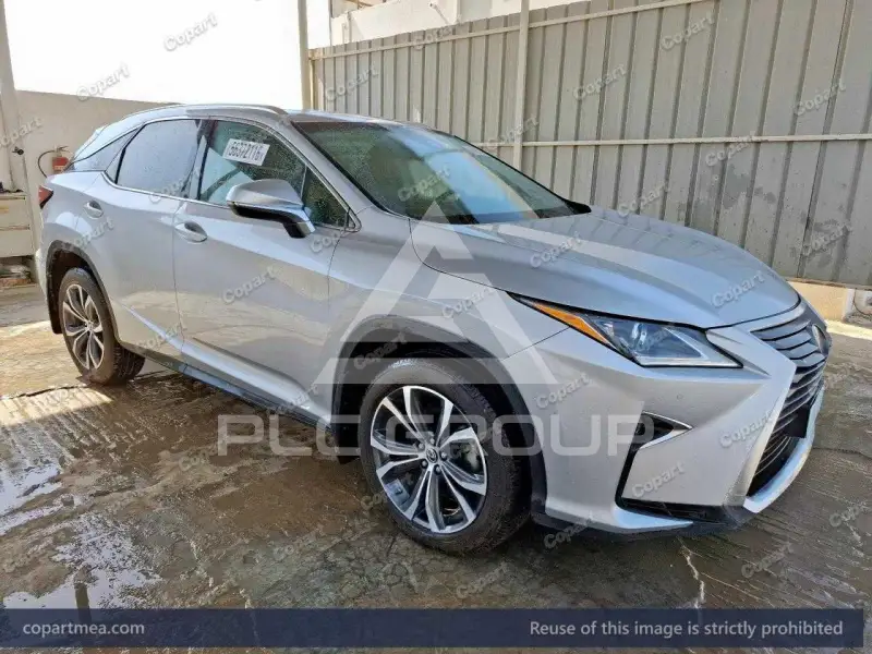 2018 Lexus RX350