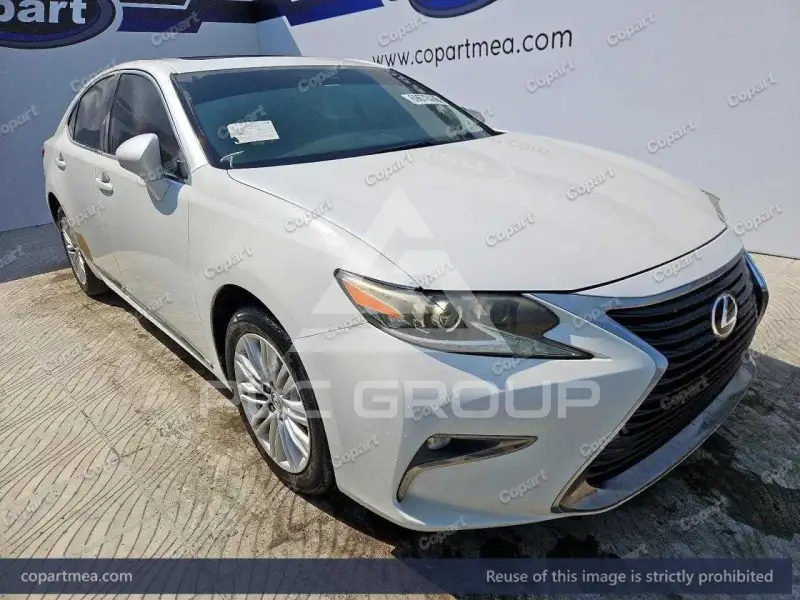2018 Lexus ES350