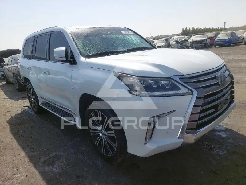 2018 Lexus LX570