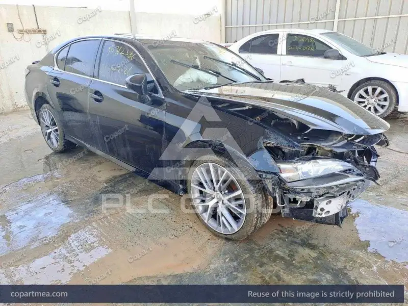 2018 Lexus GS350
