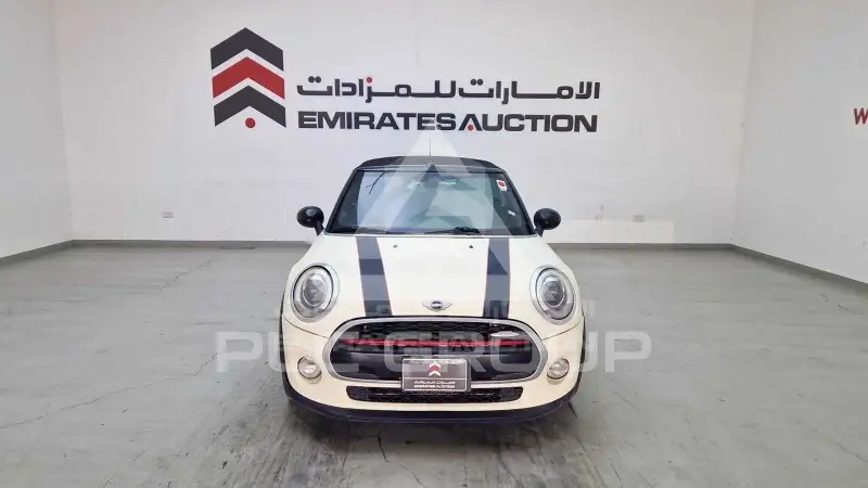 2018 Mini COOPER
