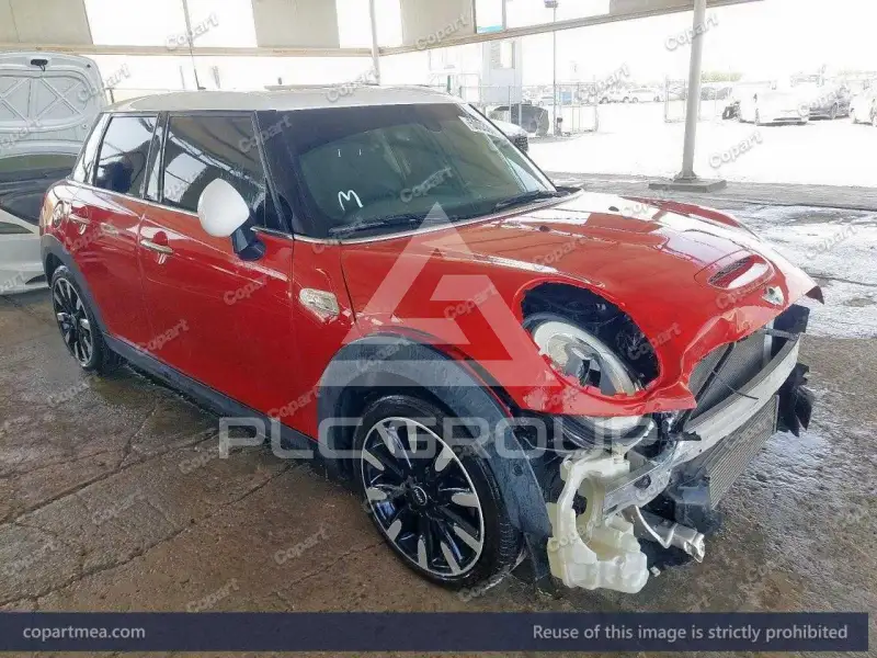 2018 Mini COOPER