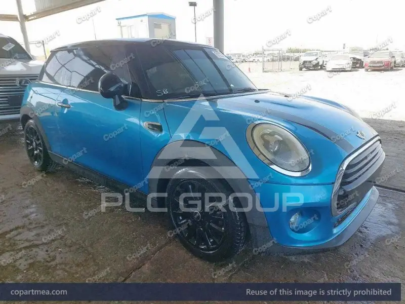 2018 Mini COOPER
