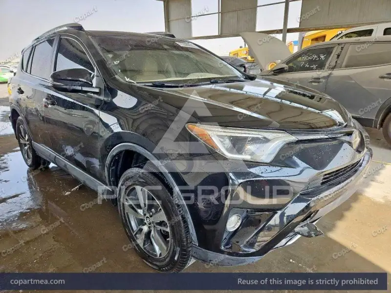 2018 Toyota RAV4