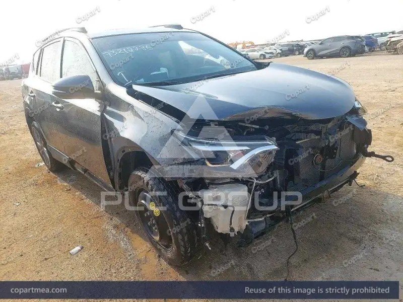 2018 Toyota RAV4