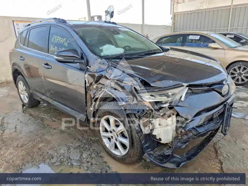 2018 Toyota RAV4