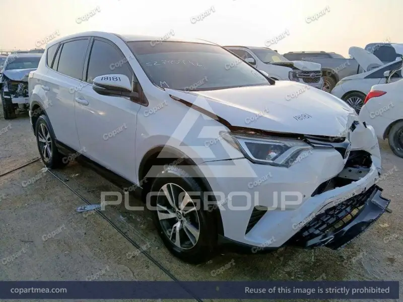 2018 Toyota RAV4