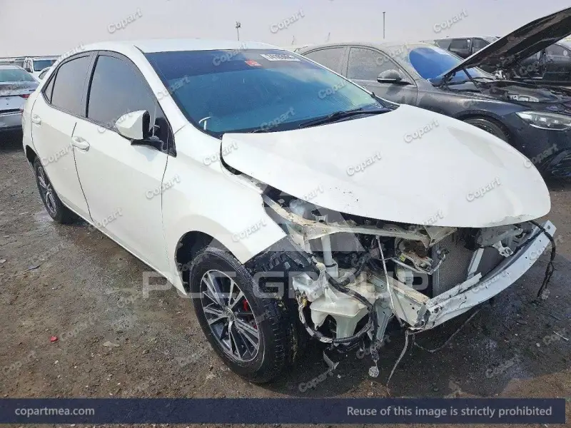 2018 Toyota COROLLA