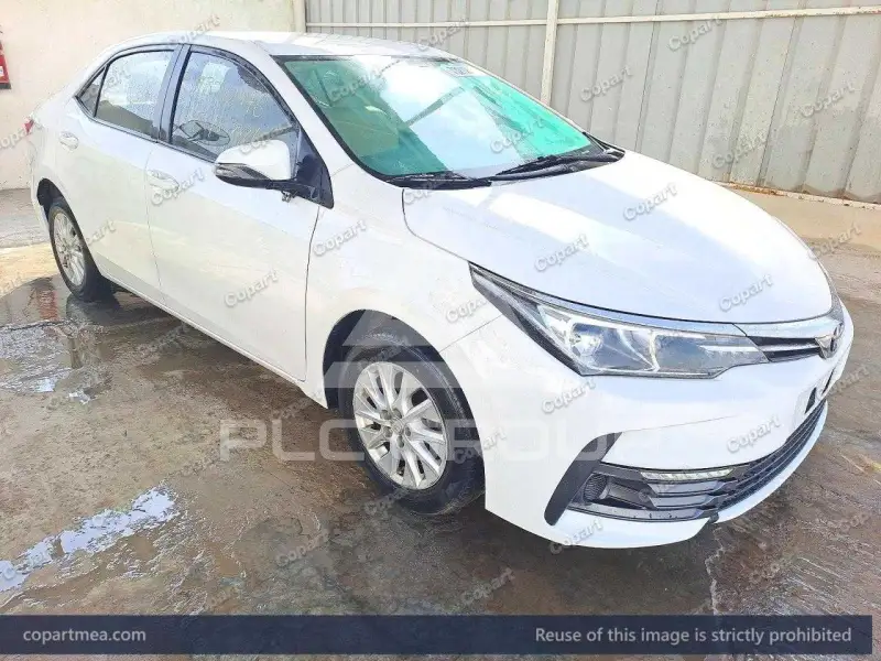 2018 Toyota COROLLA