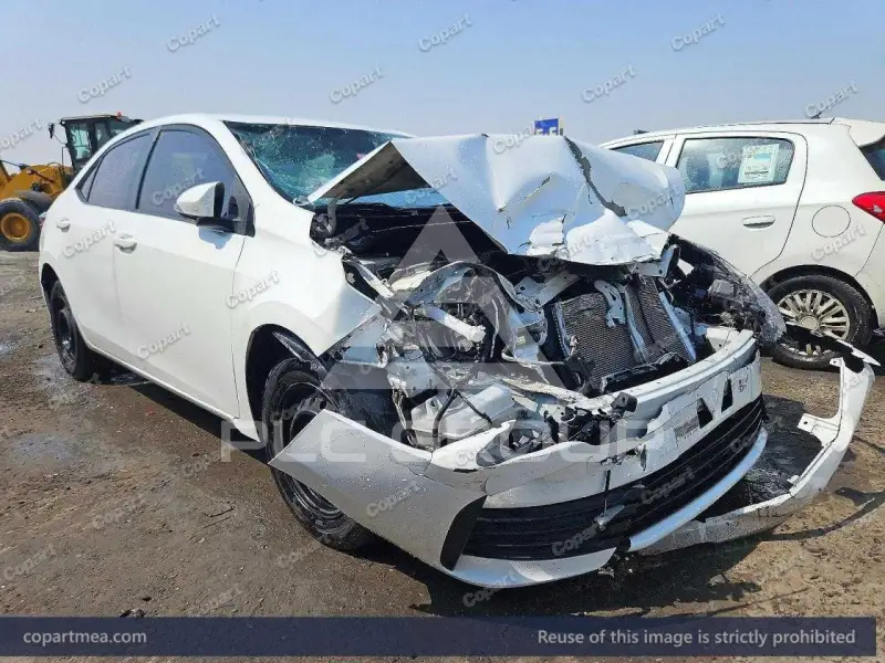 2018 Toyota COROLLA