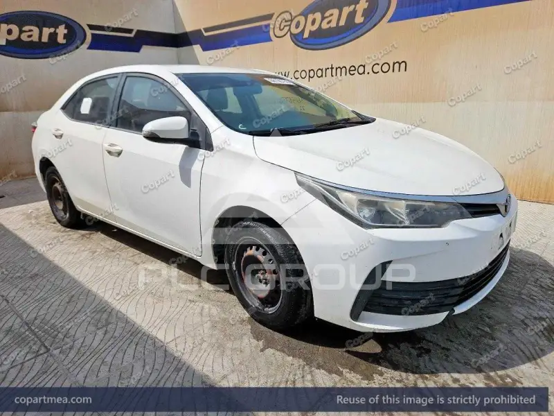 2018 Toyota COROLLA