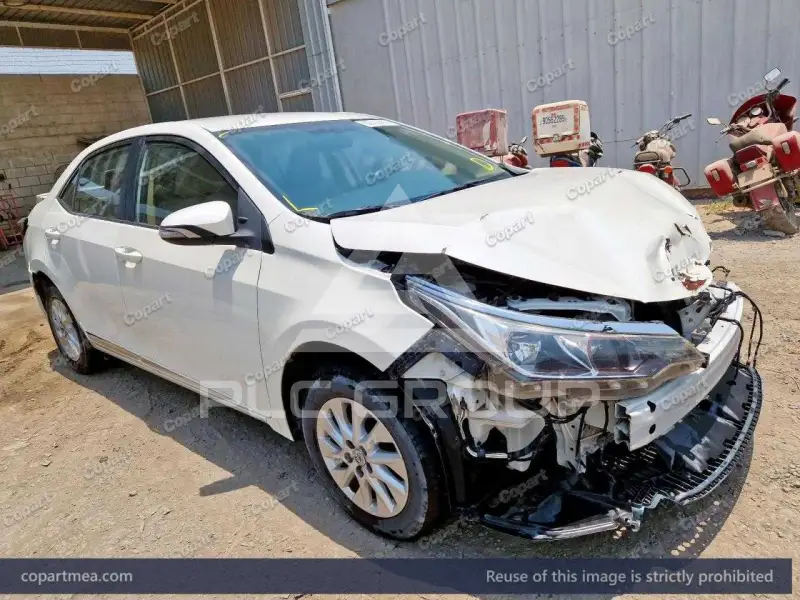 2018 Toyota COROLLA
