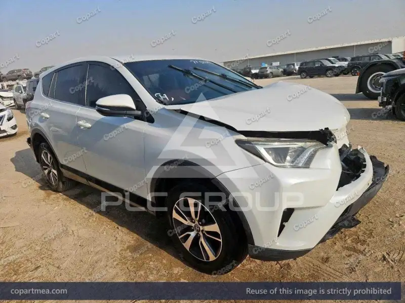 2018 Toyota RAV4