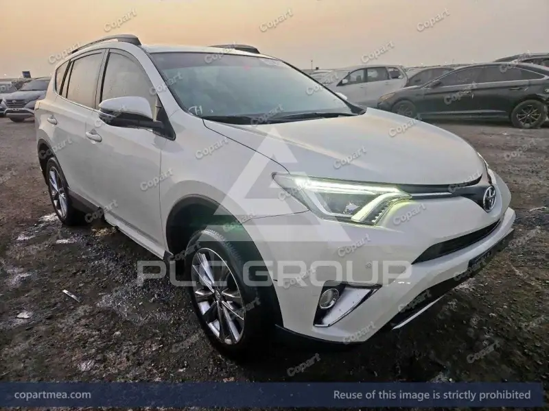 2018 Toyota RAV4