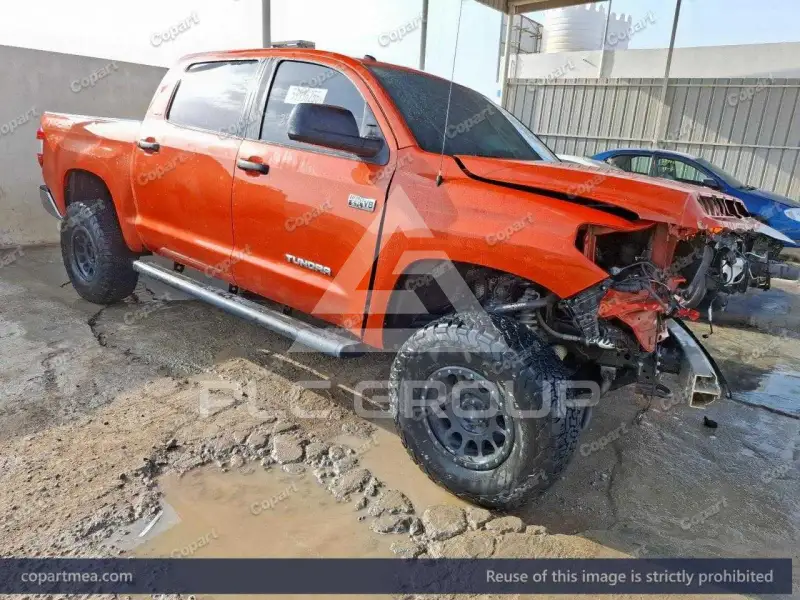 2018 Toyota TUNDRA