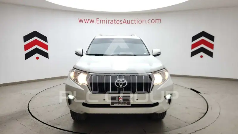 2018 Toyota Prado