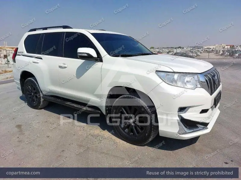 2018 Toyota Prado