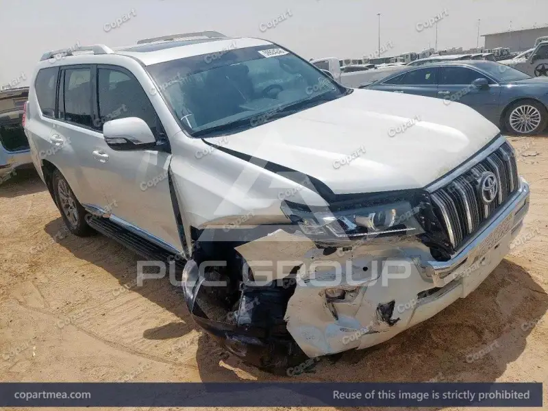 2018 Toyota Prado