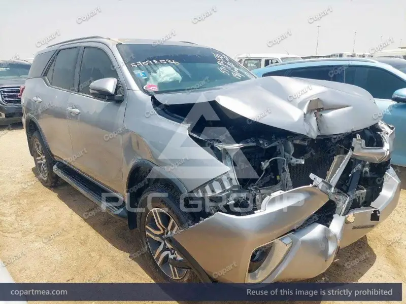 2018 Toyota Fortuner