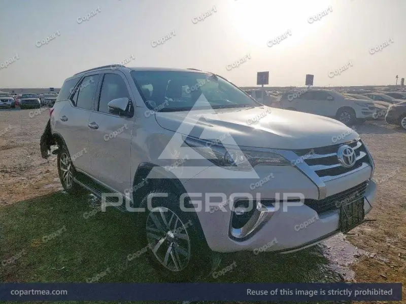 2018 Toyota Fortuner